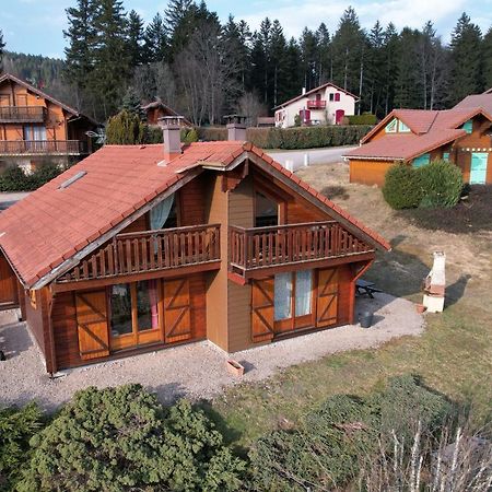 Chalets Des Hauts De France Xonrupt-Longemer Ngoại thất bức ảnh