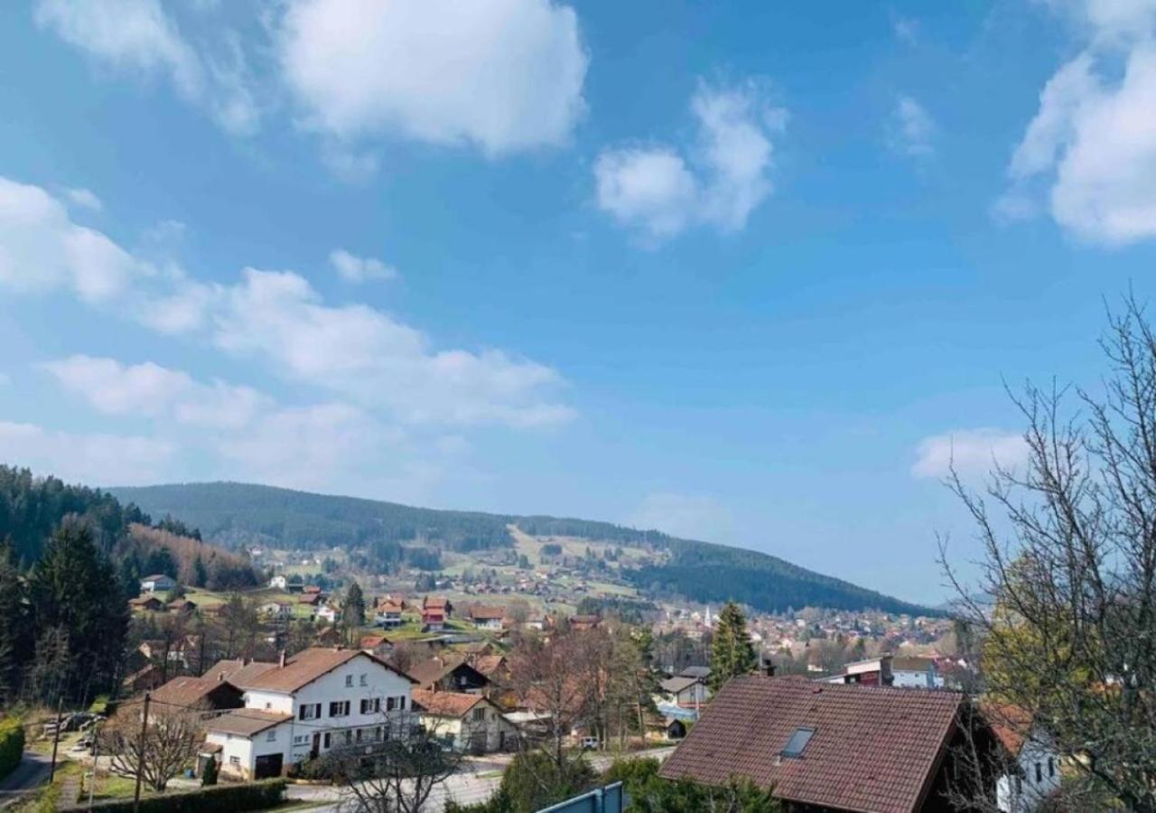 Chalets Des Hauts De France Xonrupt-Longemer Ngoại thất bức ảnh