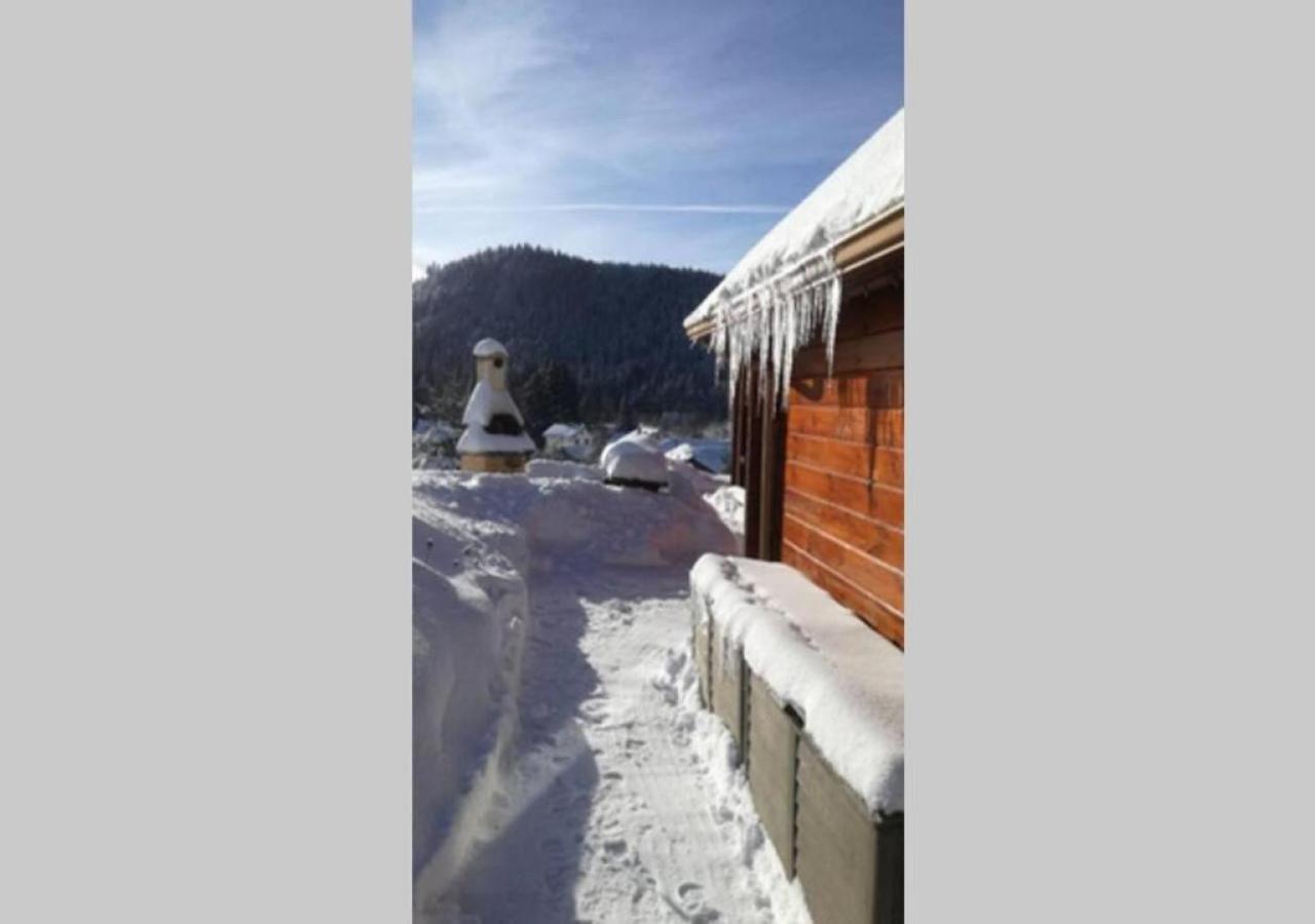 Chalets Des Hauts De France Xonrupt-Longemer Ngoại thất bức ảnh