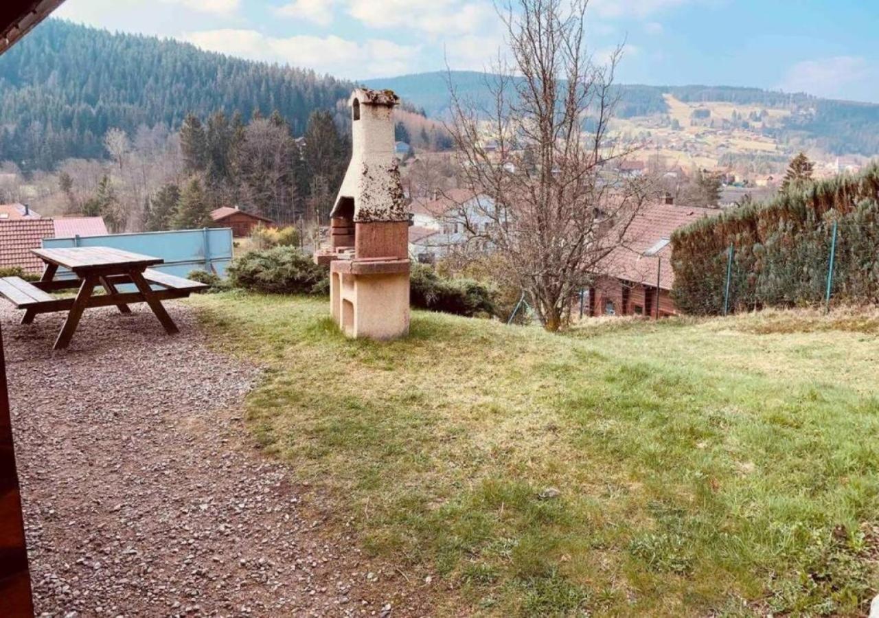 Chalets Des Hauts De France Xonrupt-Longemer Ngoại thất bức ảnh