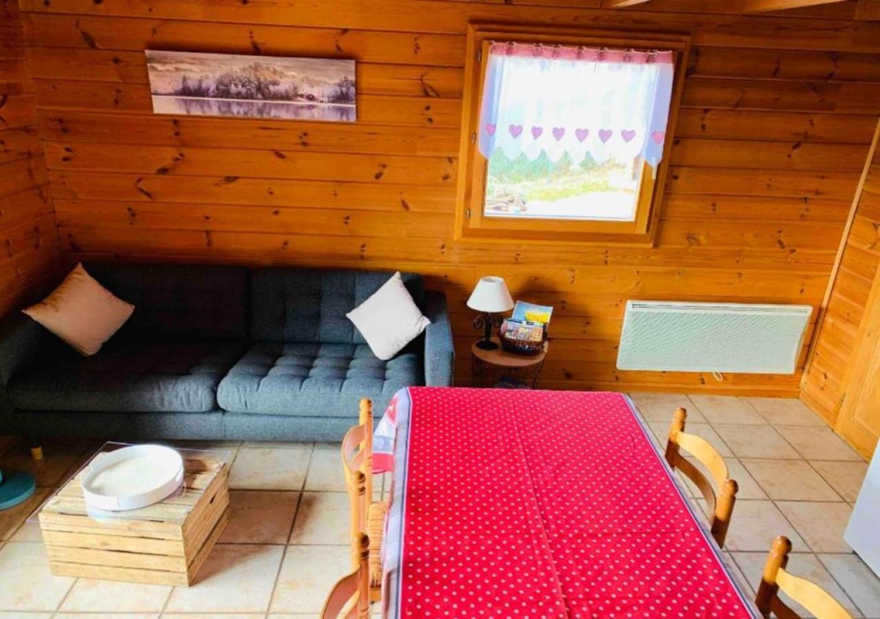 Chalets Des Hauts De France Xonrupt-Longemer Ngoại thất bức ảnh