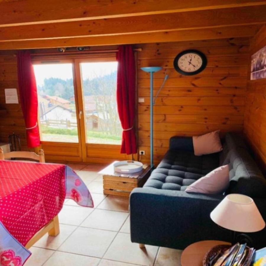 Chalets Des Hauts De France Xonrupt-Longemer Ngoại thất bức ảnh