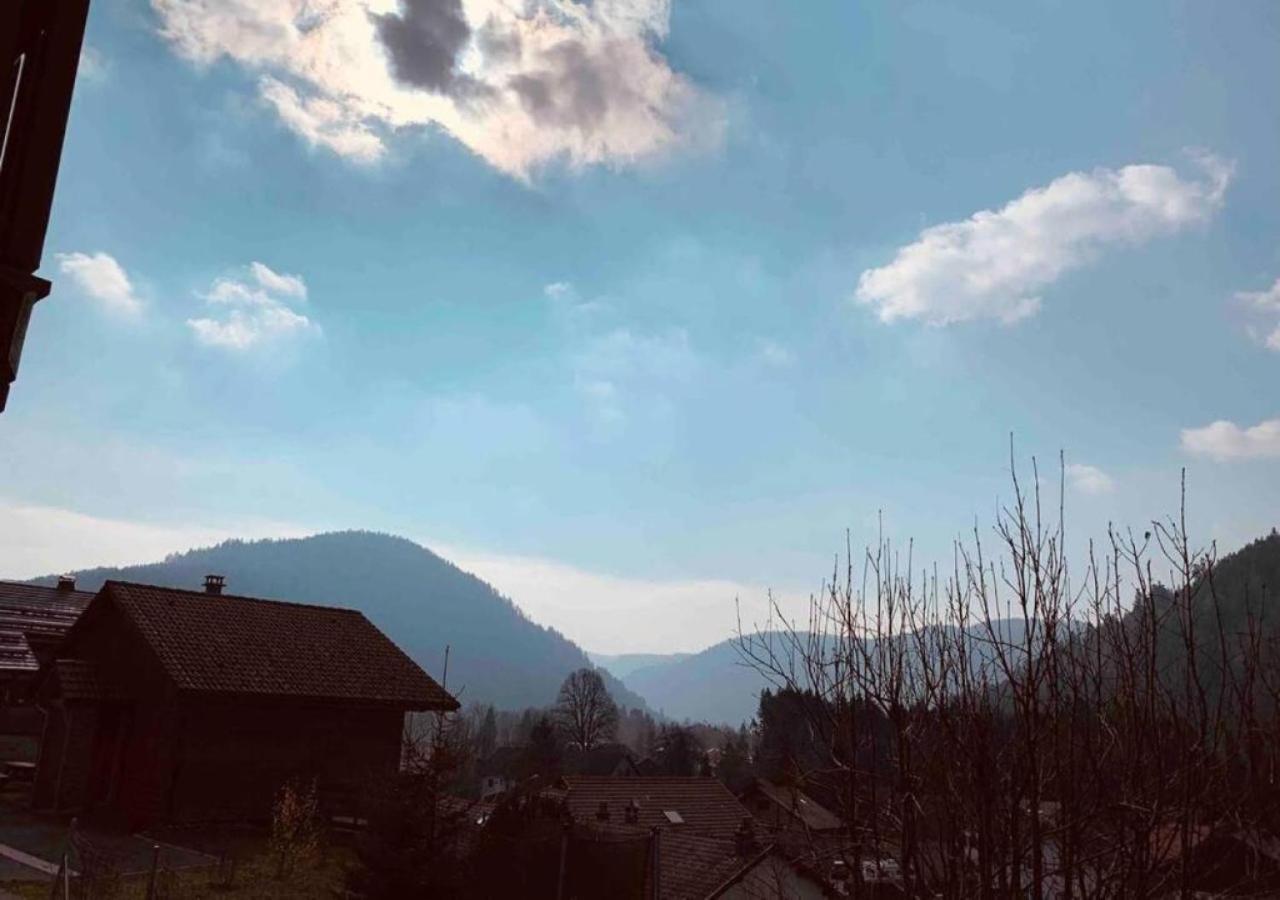 Chalets Des Hauts De France Xonrupt-Longemer Ngoại thất bức ảnh