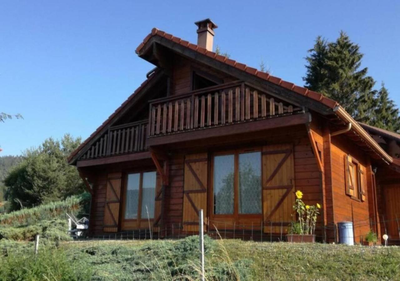 Chalets Des Hauts De France Xonrupt-Longemer Ngoại thất bức ảnh