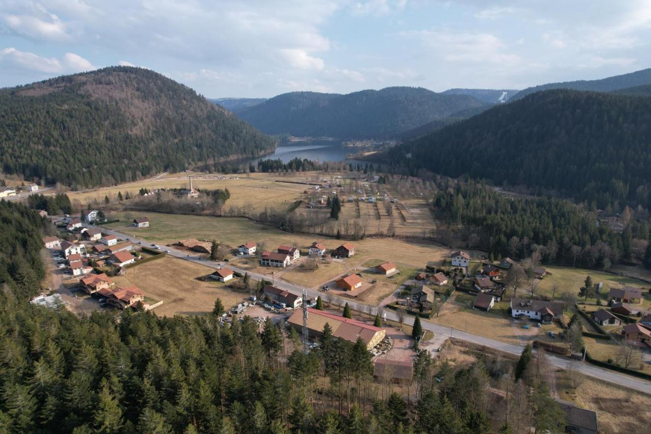 Chalets Des Hauts De France Xonrupt-Longemer Ngoại thất bức ảnh