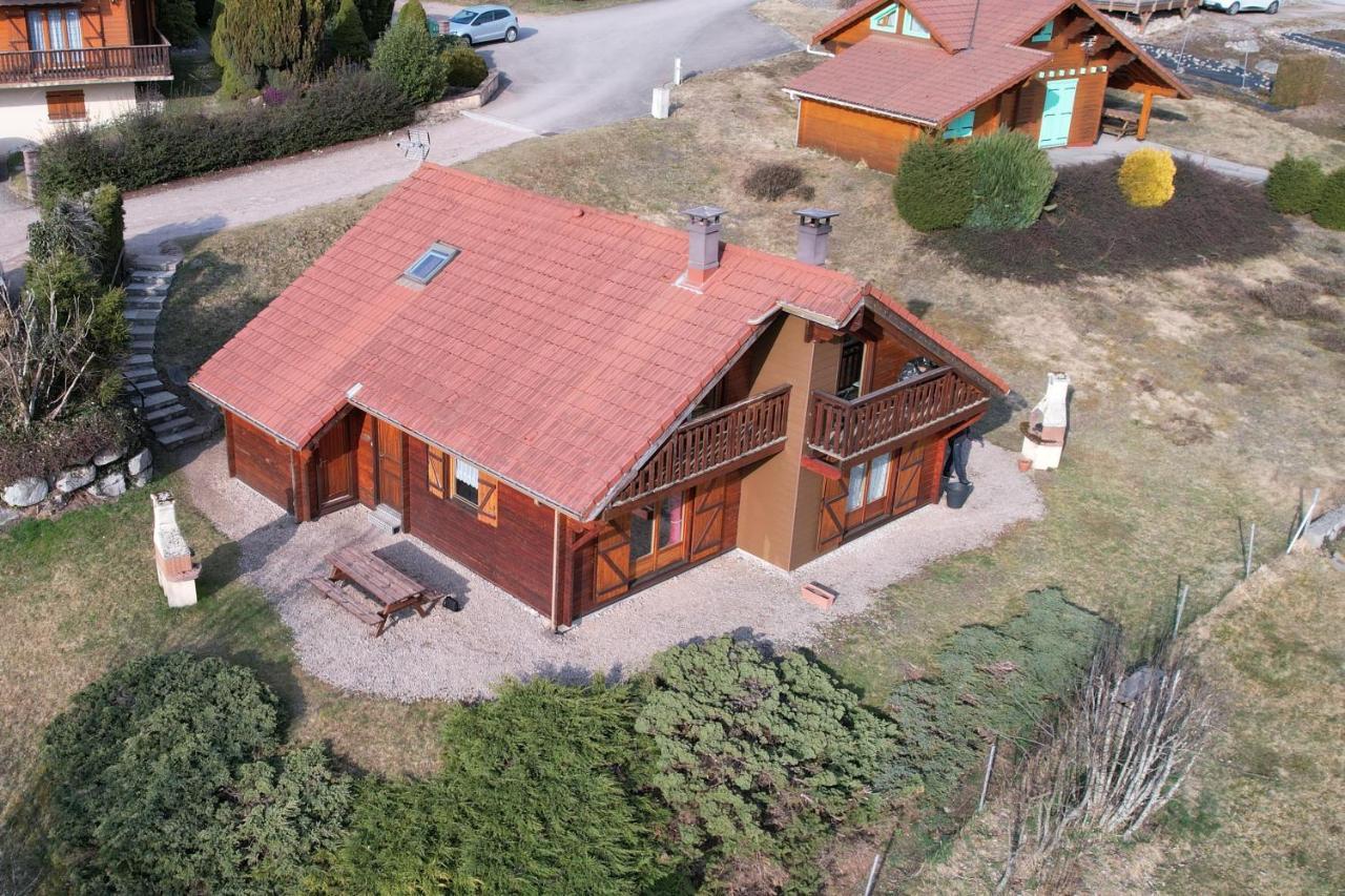 Chalets Des Hauts De France Xonrupt-Longemer Ngoại thất bức ảnh
