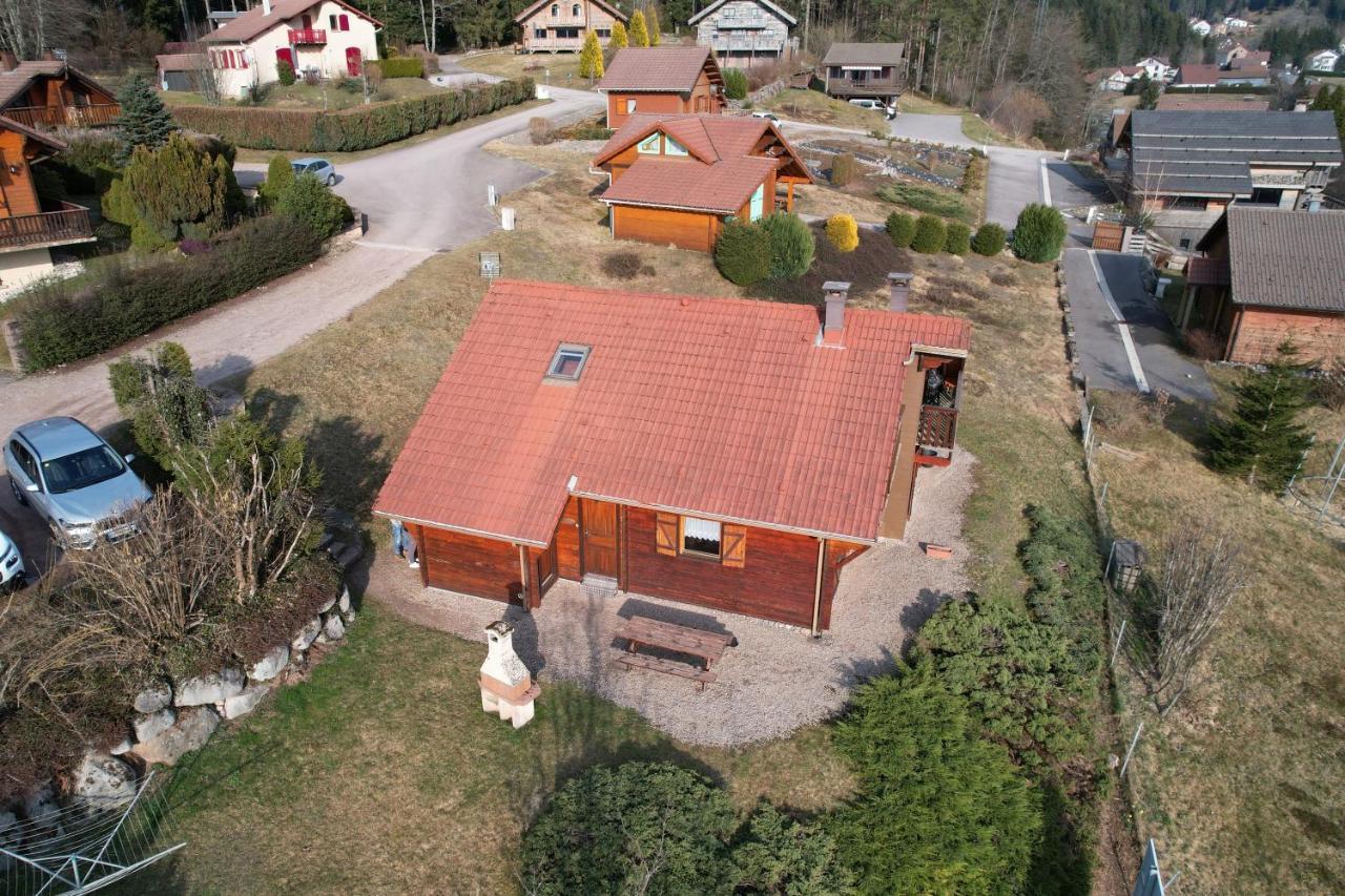 Chalets Des Hauts De France Xonrupt-Longemer Ngoại thất bức ảnh