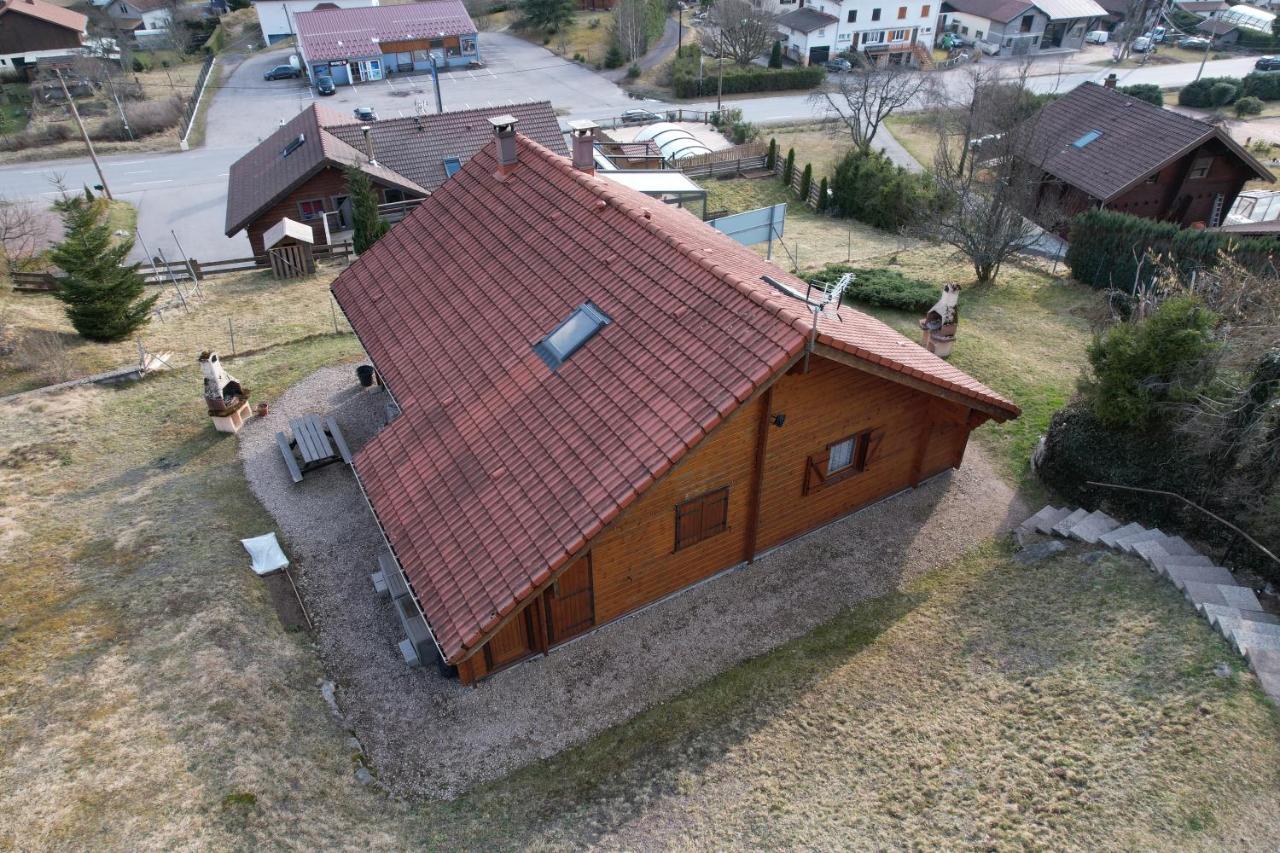Chalets Des Hauts De France Xonrupt-Longemer Ngoại thất bức ảnh