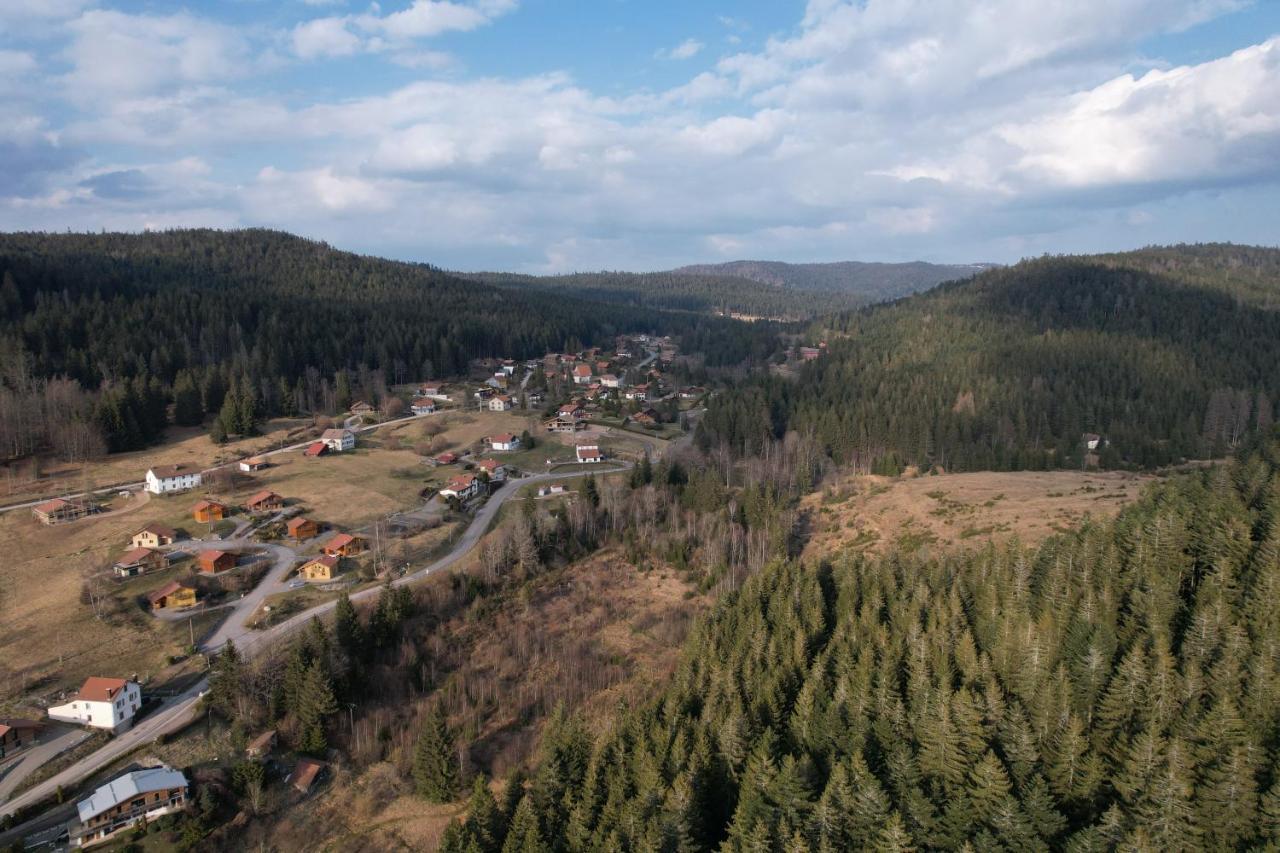 Chalets Des Hauts De France Xonrupt-Longemer Ngoại thất bức ảnh