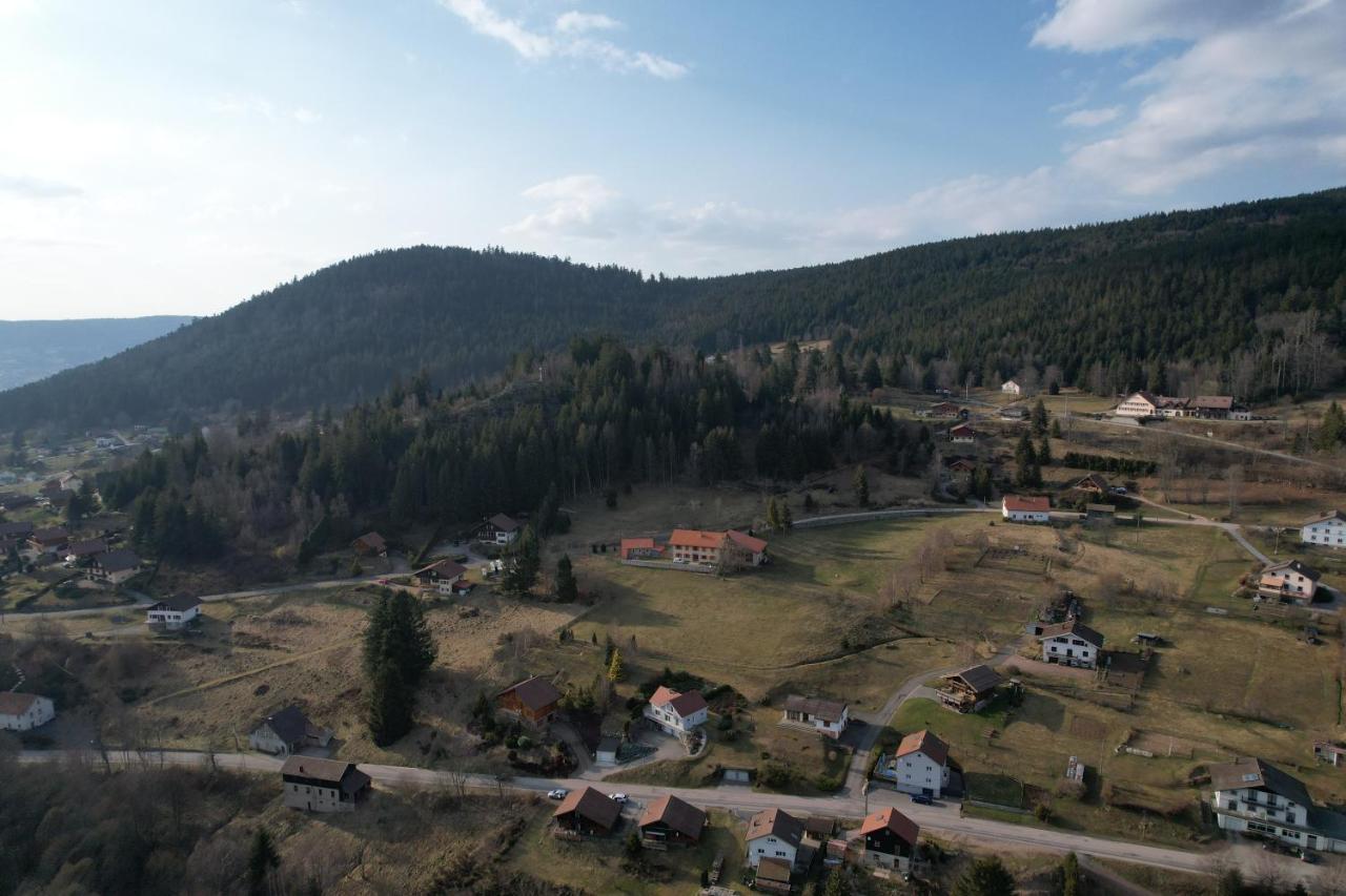 Chalets Des Hauts De France Xonrupt-Longemer Ngoại thất bức ảnh