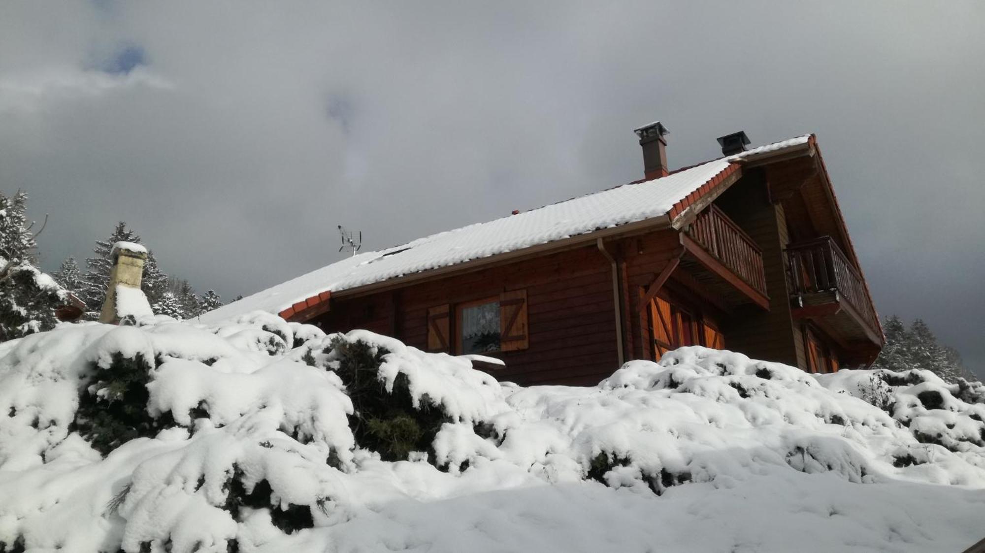 Chalets Des Hauts De France Xonrupt-Longemer Phòng bức ảnh
